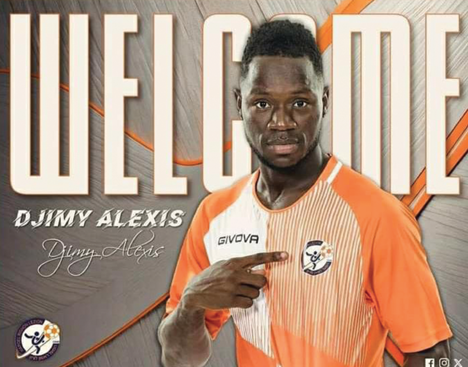 Djimy Bend Alexis reste en Israël mais change de club !